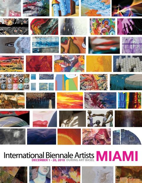 International  Biennale Artists