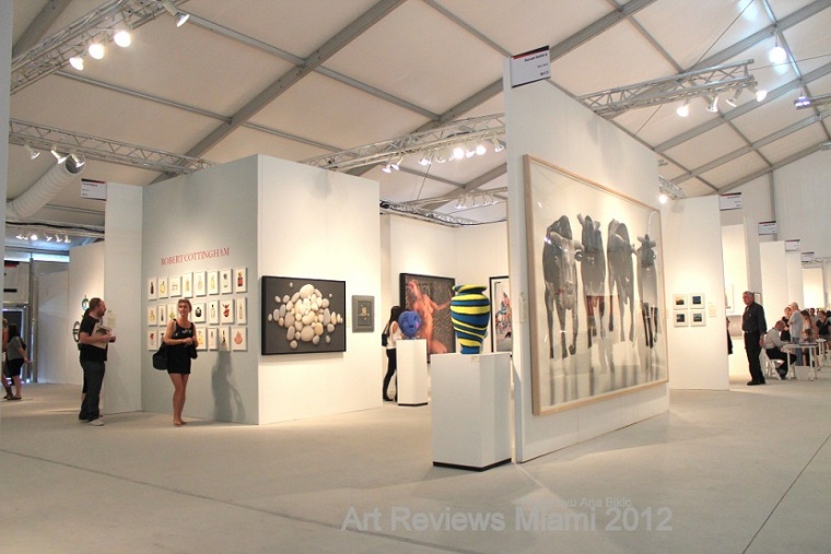 Satellite Art Shows Miami 2012